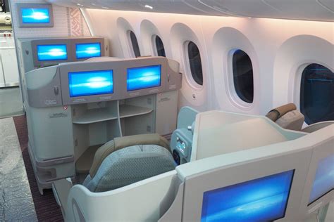 Inside Boeing's Latest Dreamliner, Biman .